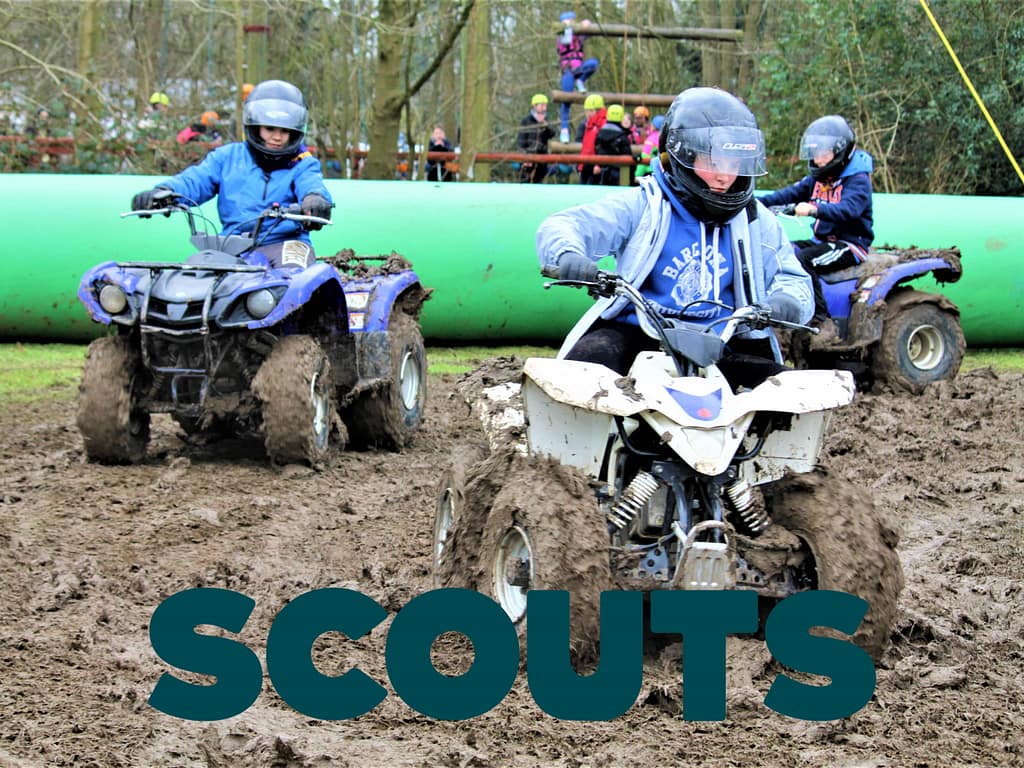 scouts quad logo